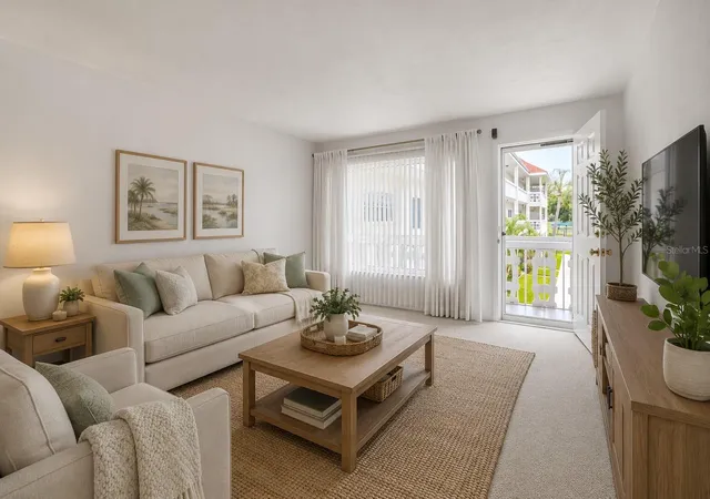 Photo 3 of Condo for sale at 2451 Canadian Way #29, Clearwater, FL 33763 | MLS# A4700496 | Listing updated on 2026-09-28