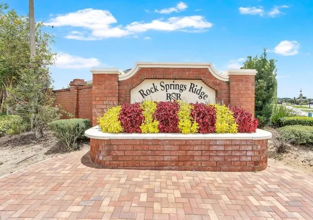 4th image of 1086 Rock Creek St, Apopka, FL 32712 | MLS# O6426550