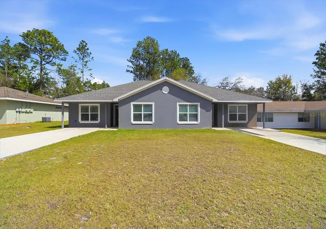 1st image of 9143/9141 N Travis Dr, Citrus Springs, FL 34434 | MLS# G5115316