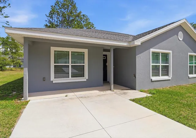 4th image of 9143/9141 N Travis Dr, Citrus Springs, FL 34434 | MLS# G5115316