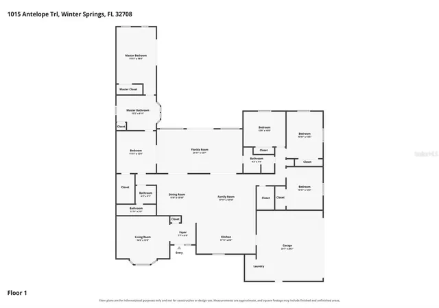 68th image of 1015 Antelope Trl, Winter Springs, FL 32708 | MLS# O6426569