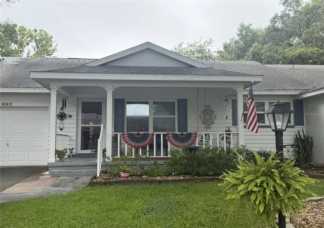 Photo 3 of Single family home for sale at 8658 Sw 95th Lane #B, Ocala, FL 34481 | MLS# OM728827 | Listing updated on 2026-08-23
