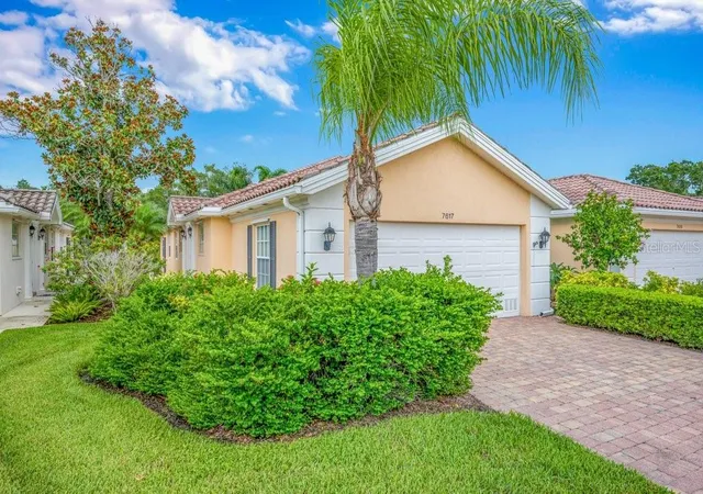 Photo 1 of Single family home for sale at 7617 Camminare Dr, Sarasota, FL 34238 | MLS# A4700528 | Listing updated on 2026-08-18