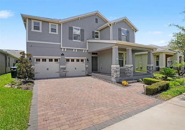 Photo 1 of Single family home for sale at 9572 Waterway Psge Dr, Winter Garden, FL 34787 | MLS# O6426624 | Listing updated on 2026-10-10