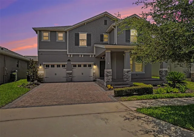 Photo 2 of Single family home for sale at 9572 Waterway Psge Dr, Winter Garden, FL 34787 | MLS# O6426624 | Listing updated on 2026-10-10