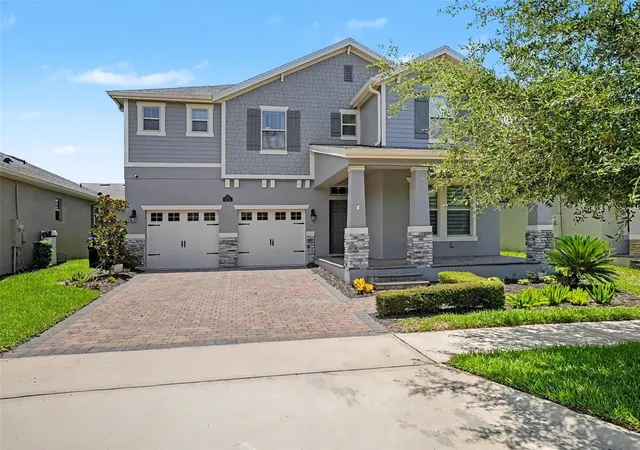 Photo 3 of Single family home for sale at 9572 Waterway Psge Dr, Winter Garden, FL 34787 | MLS# O6426624 | Listing updated on 2026-10-10