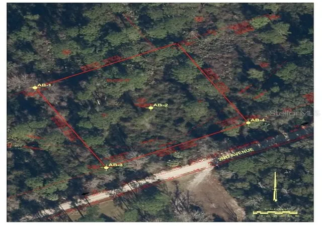 Photo 4 of Land for sale at 212 N 2nd Avenue, Satsuma, FL 32189 | MLS# V4950308 | Listing updated on 2026-08-17
