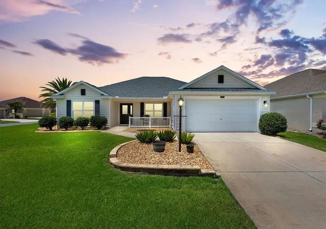 Photo 2 of Single family home for sale at 3602 Pepperidge Cir, The Villages, FL 32163 | MLS# G5115338 | Listing updated on 2026-08-21