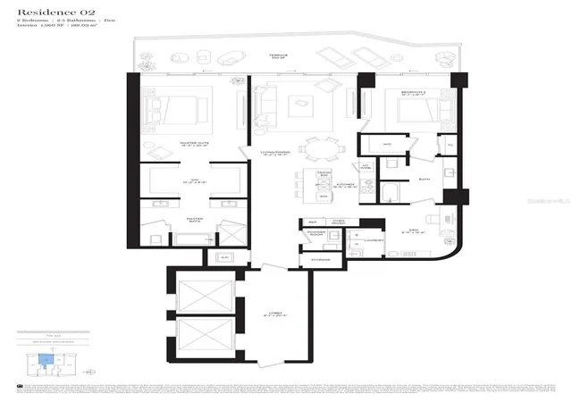 50th image of 3015 S Ysabella Ave #1402, Tampa, FL 33629 | MLS# TB8531207