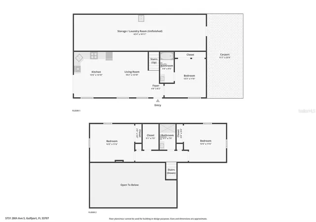 37th image of 5731 28th Ave S, Gulfport, FL 33707 | MLS# TB8531210
