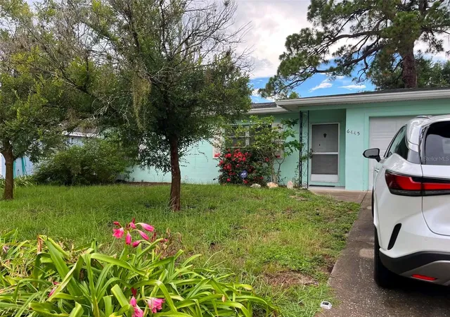Photo 1 of Single family home for sale at 6445 River Rd, New Port Richey, FL 34652 | MLS# O6426929 | Listing updated on 2026-08-27