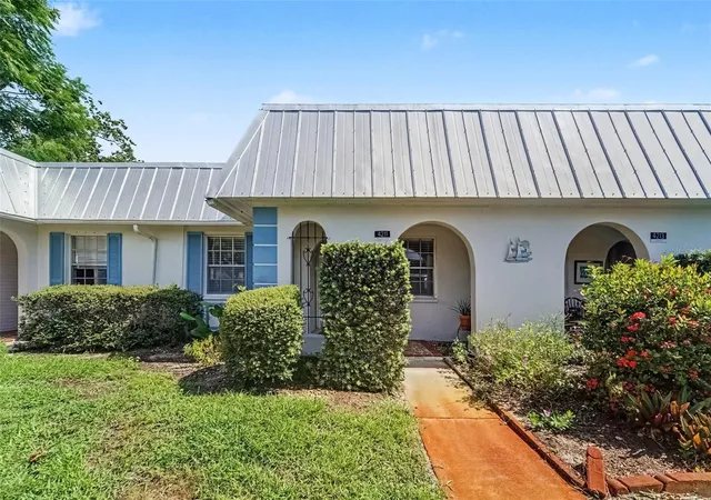 Photo 1 of Condo for sale at 4211 Regal Pl #3, New Port Richey, FL 34652 | MLS# TB8531301 | Listing updated on 2026-09-04
