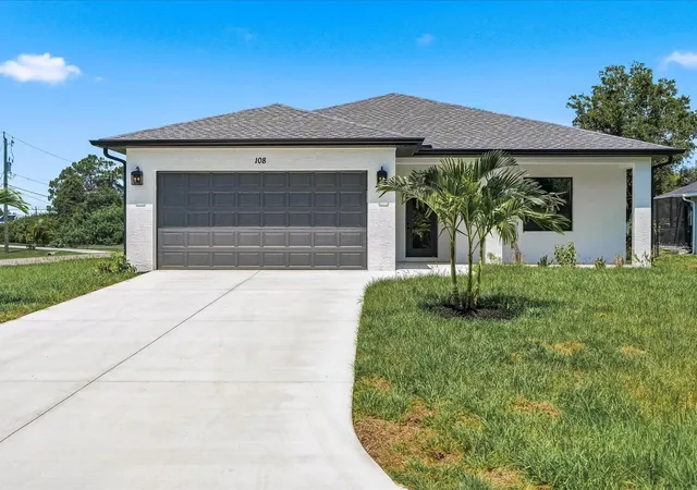 Photo 1 of Single family home for sale at 108 Lomas Rd, Rotonda West, FL 33947 | MLS# C7528667 | Listing updated on 2026-08-28
