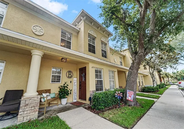 Townhouse for sale at 6255 Timberly Ln, ZEPHYRHILLS, FL 33542 | MLS# TB8531475
