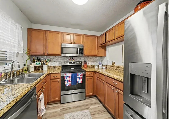 Photo 3 of Townhouse for sale at 6255 Timberly Ln, Zephyrhills, FL 33542 | MLS# TB8531475 | Listing updated on 2026-09-01