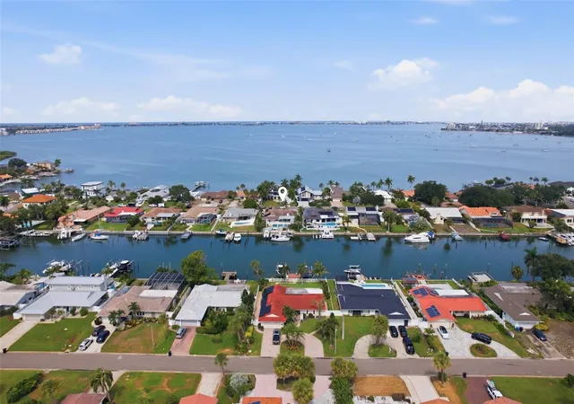 Photo 1 of Sale Pending at 4424 45th Street S, Saint Petersburg, FL 33711 | MLS# TB8531488 | Listing updated on 2026-09-02