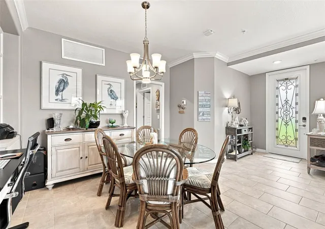Listing Photo 4 - Condo for sale in building located at 12455 Ghiberti Cir, VENICE, FL 34293 - Unit #101