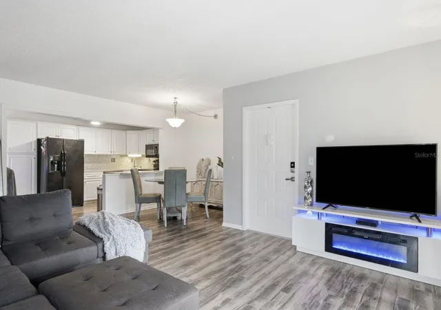 Listing Photo 4 - Condo for sale in building located at 1179 Pine Ridge Cir W, TARPON SPRINGS, FL 34688 - Unit #G1