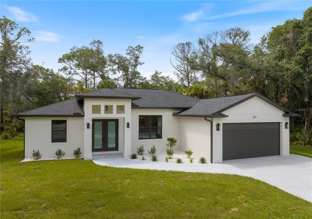 Photo 1 of Single family home for sale at 317 Dorman St, Port Charlotte, FL 33953 | MLS# A4700716 | Listing updated on 2026-08-20