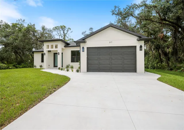 Photo 2 of Single family home for sale at 317 Dorman St, Port Charlotte, FL 33953 | MLS# A4700716 | Listing updated on 2026-08-20