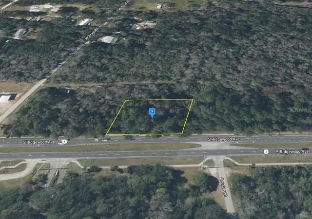 Photo 3 of Land for sale at 4670 S Ridgewood Ave, Edgewater, FL 32141 | MLS# A4700742 | Listing updated on 2026-09-02