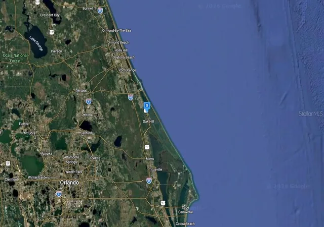 Photo 5 of Land for sale at 4670 S Ridgewood Ave, Edgewater, FL 32141 | MLS# A4700742 | Listing updated on 2026-09-02