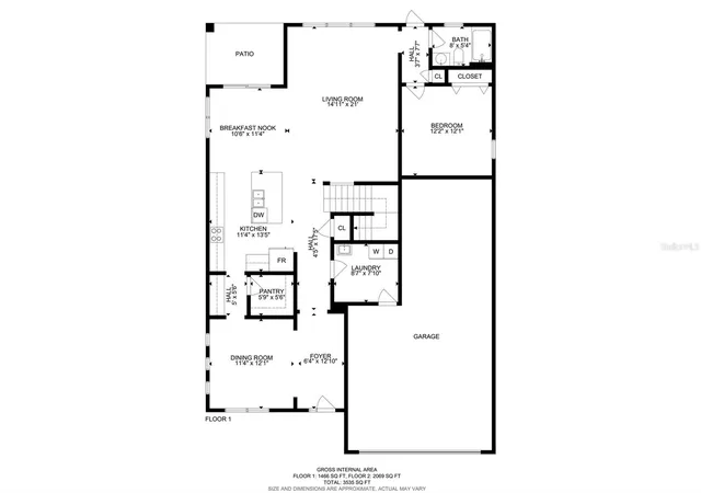 4th image of 22166 Woodmen Hall, Land O Lakes, FL 34637 | MLS# TB8531663