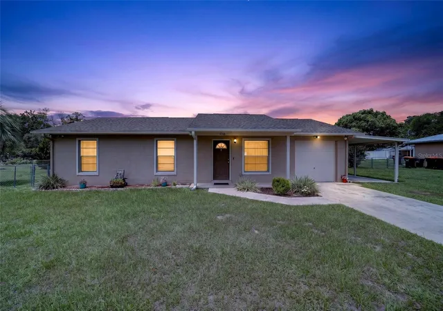 Photo 1 of Single family home for sale at 5245 Se 107th Place, Belleview, FL 34420 | MLS# G5115406 | Listing updated on 2026-09-08