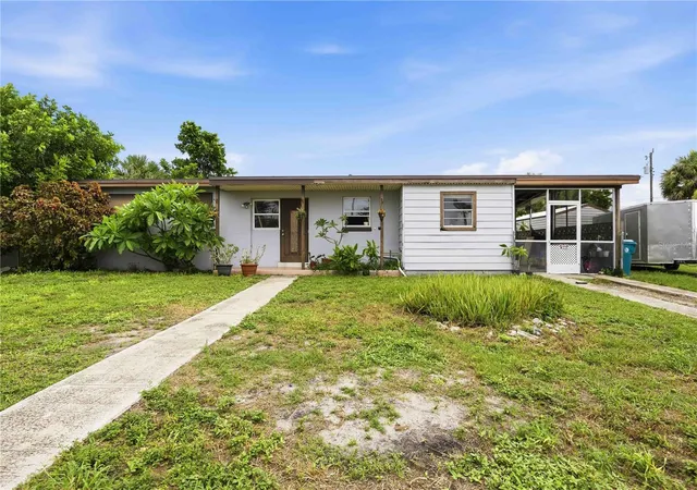 Photo 1 of Single family home for sale at 21378 Percy Ave, Port Charlotte, FL 33952 | MLS# D6148161 | Listing updated on 2026-09-02