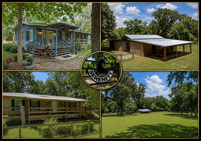 Land for sale at 18251 NW 141st Avenue, WILLISTON, FL 32696 | MLS# OM728983