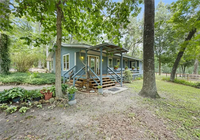 Photo 3 of Land for sale at 18251 Nw 141st Avenue, Williston, FL 32696 | MLS# OM728983 | Listing updated on 2026-09-07