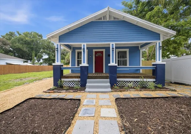 Photo 1 of Single family home for sale at 3105 N 24th Street, Tampa, FL 33605 | MLS# TB8531694 | Listing updated on 2026-09-07