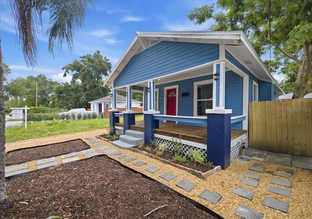 Photo 2 of Single family home for sale at 3105 N 24th Street, Tampa, FL 33605 | MLS# TB8531694 | Listing updated on 2026-09-07