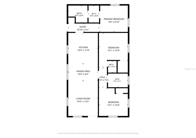 Photo 37 of Single family home for sale at 3105 N 24th Street, Tampa, FL 33605 | MLS# TB8531694 | Listing updated on 2026-09-07