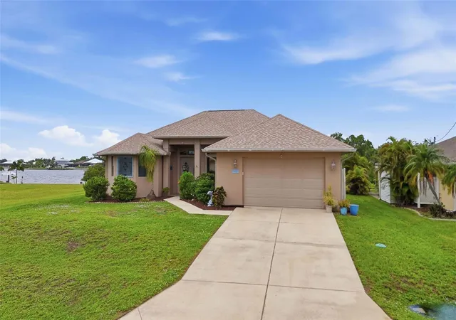 Photo 1 of Single family home for sale at 470 Spring Lake Blvd Nw, Port Charlotte, FL 33952 | MLS# C7528699 | Listing updated on 2026-09-02
