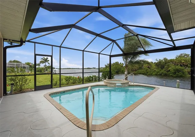 Photo 2 of Single family home for sale at 470 Spring Lake Blvd NW, Port Charlotte, FL 33952 | MLS# C7528699 | Listing updated on 2026-09-02
