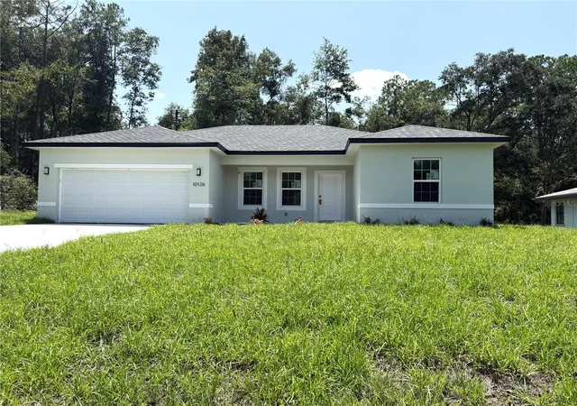 image of 10126 N Biscayne Dr, Citrus Springs, FL 34434 | MLS# OM728989