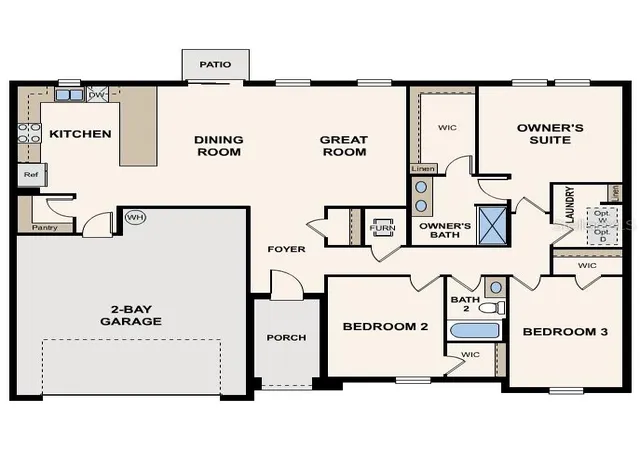 2nd image of 704 Oak Hammock Wy, Avon Park, FL 33825 | MLS# C7528701