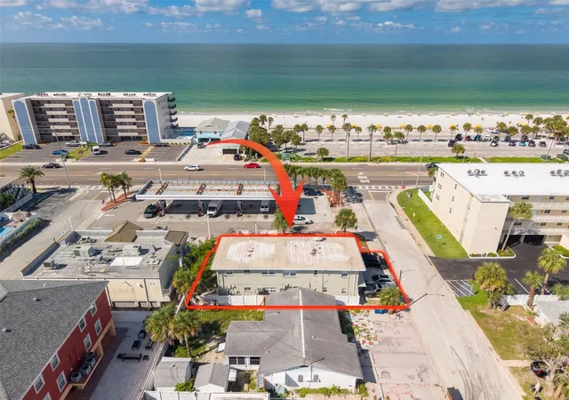 Listing Photo 3 - Condo for sale in building located at 37 144Th Ave, Madeira Beach, FL 33708