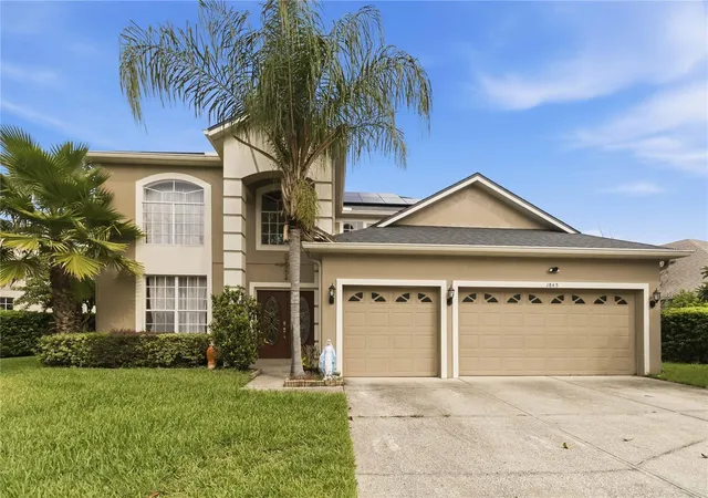 Photo 3 of Single family home for sale at 1845 Oak Grv Chase Dr, Orlando, FL 32820 | MLS# O6427363 | Listing updated on 2026-09-27