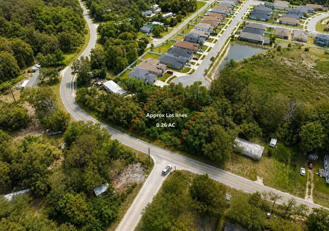 Photo 1 of Land for sale at Lot 50 51 52 Lake Dr, New Port Richey, FL 34654 | MLS# TB8531848 | Listing updated on 2026-08-21
