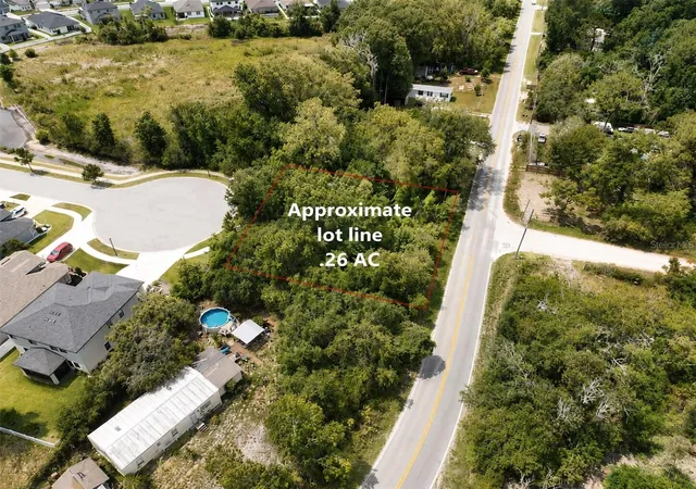 Photo 3 of Land for sale at Lot 50 51 52 Lake Dr, New Port Richey, FL 34654 | MLS# TB8531848 | Listing updated on 2026-08-21