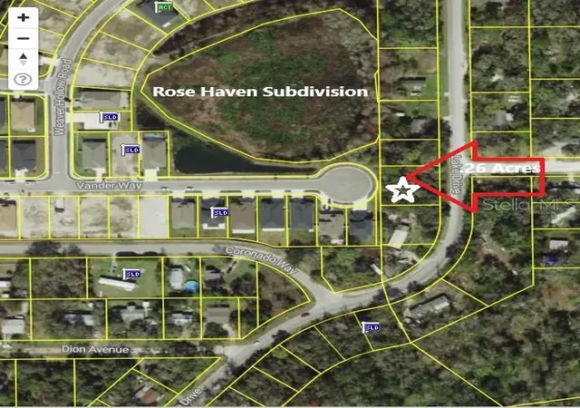 Photo 5 of Land for sale at Lot 50 51 52 Lake Dr, New Port Richey, FL 34654 | MLS# TB8531848 | Listing updated on 2026-08-21