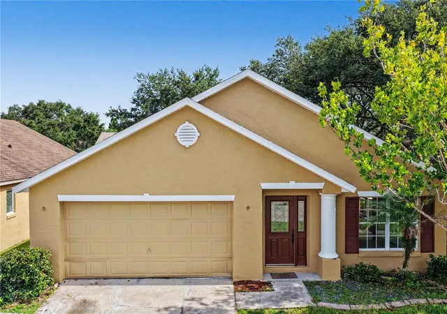 Photo 1 of Single family home for sale at 544 Cypress Tree Ct, Orlando, FL 32825 | MLS# O6427434 | Listing updated on 2026-08-27