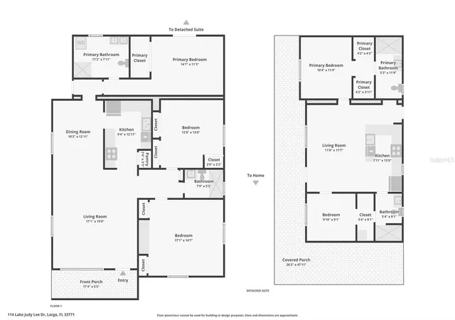 55th image of 114 Lake Judy Lee Dr, Largo, FL 33771 | MLS# TB8531936