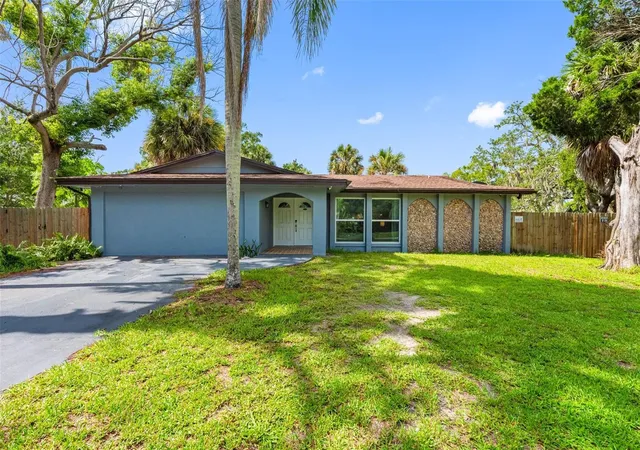 Photo 1 of Single family home for sale at 7032 Morningstar Ln, New Port Richey, FL 34652 | MLS# TB8531940 | Listing updated on 2026-08-26