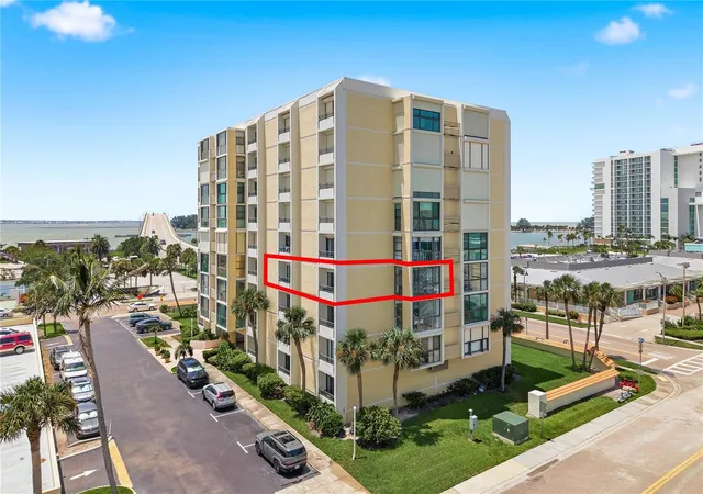 1st image of 800 S Gulfview Blvd #403, Clearwater Beach, FL 33767 | MLS# TB8531954