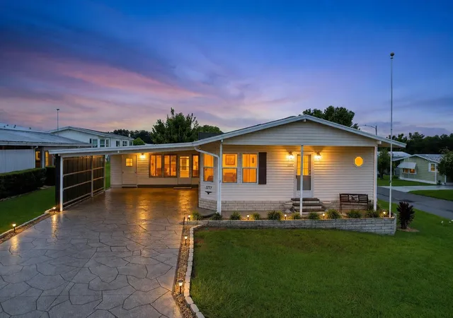 Photo 1 of Manufactured home for sale at 1777 Quail Hl Dr, Lakeland, FL 33810 | MLS# P4939391 | Listing updated on 2026-10-01
