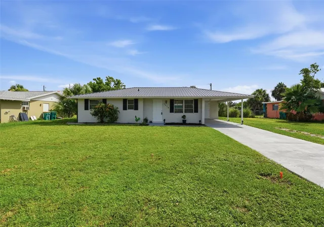 Photo 1 of Single family home for sale at 3178 Sunrise Trl, Port Charlotte, FL 33952 | MLS# C7528737 | Listing updated on 2026-08-25