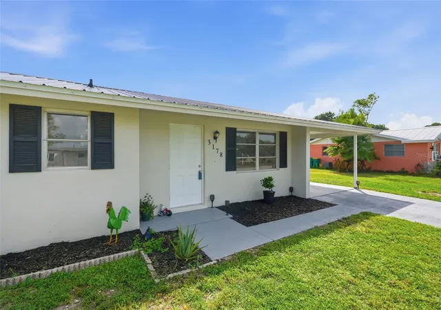 Photo 2 of Single family home for sale at 3178 Sunrise Trl, Port Charlotte, FL 33952 | MLS# C7528737 | Listing updated on 2026-08-25
